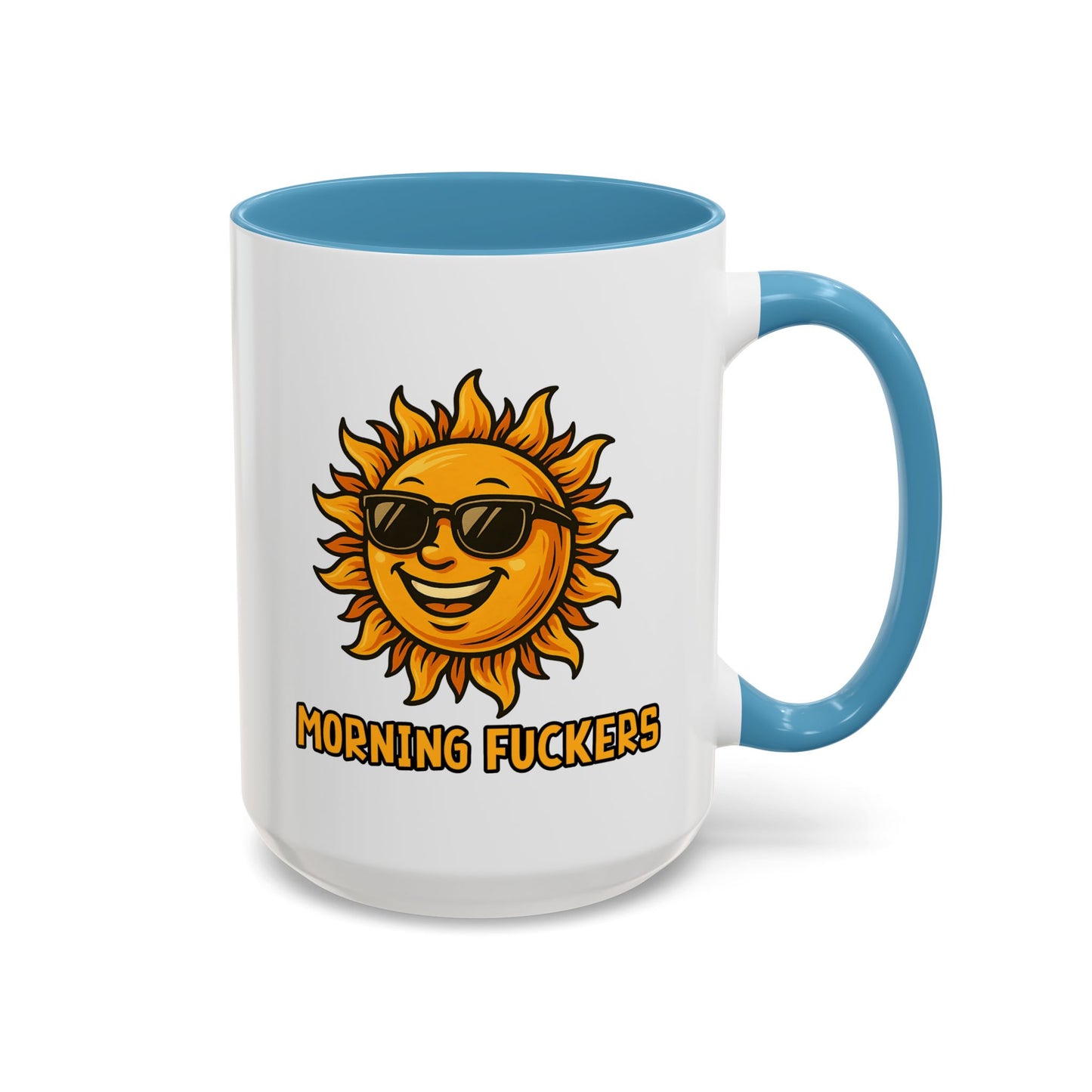Adult Mug - Morning Fuckers