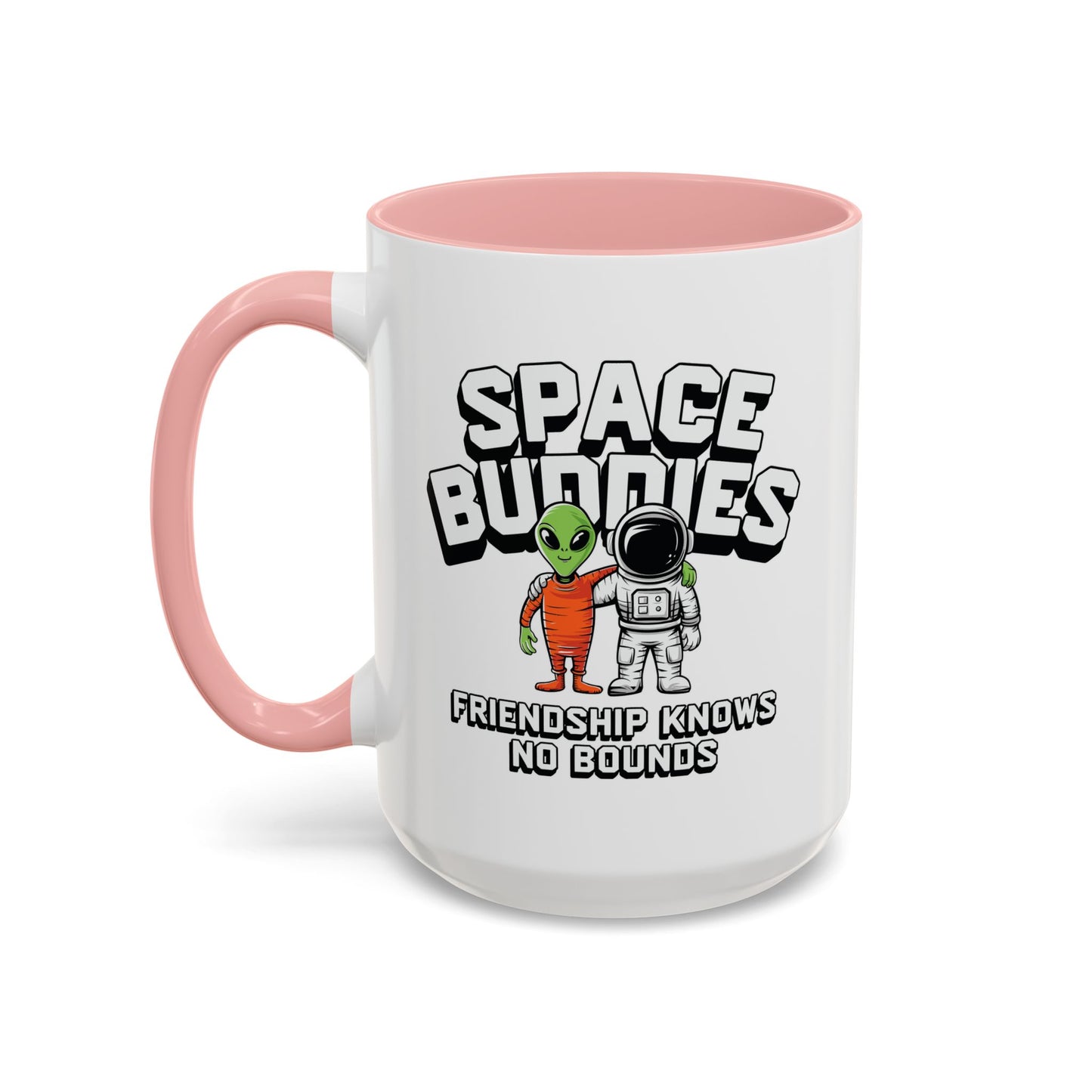 Alien Mug - Space Buddies
