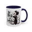 Humor Mug - Be Bold Be Fabulous