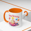 Birthday Mug - Cupcake Candle