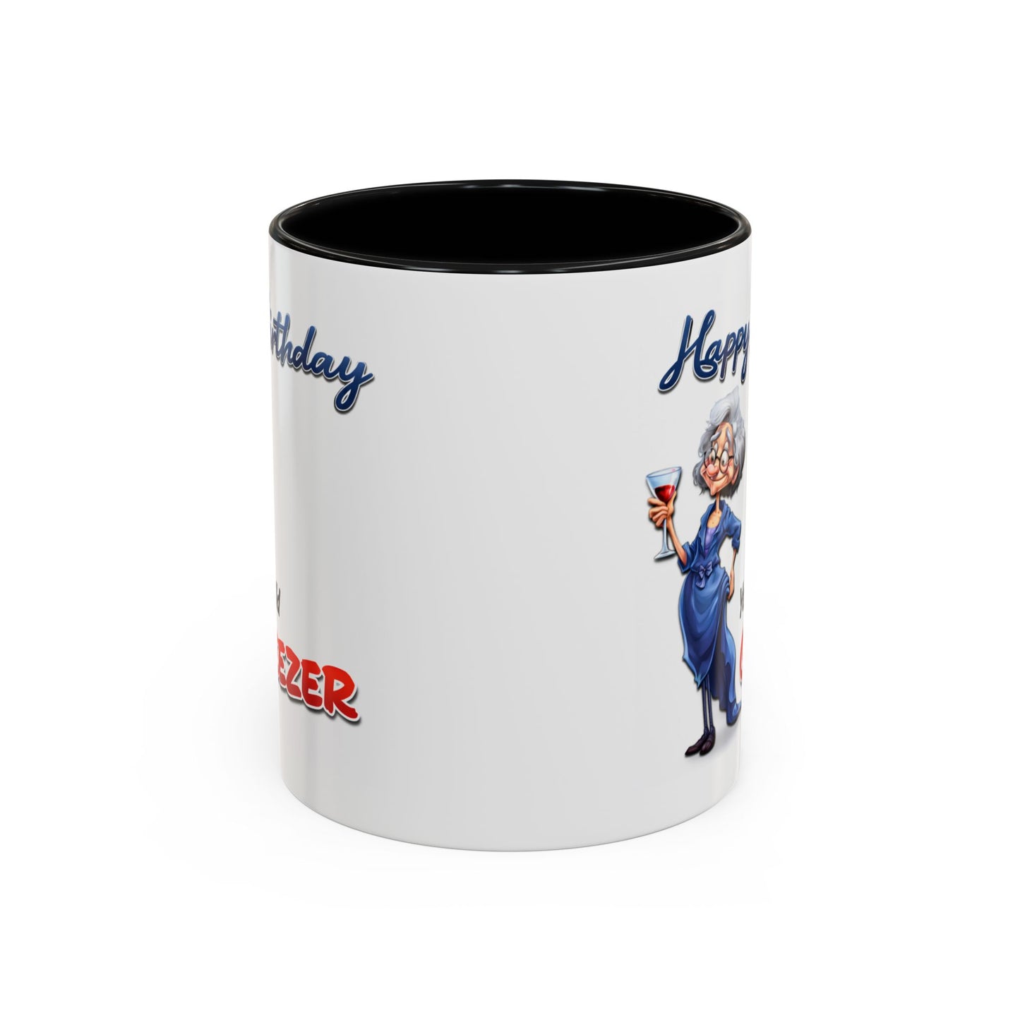 Birthday Mug - You Old Geezer