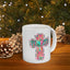 Mother's Day Mug - Mom Cross