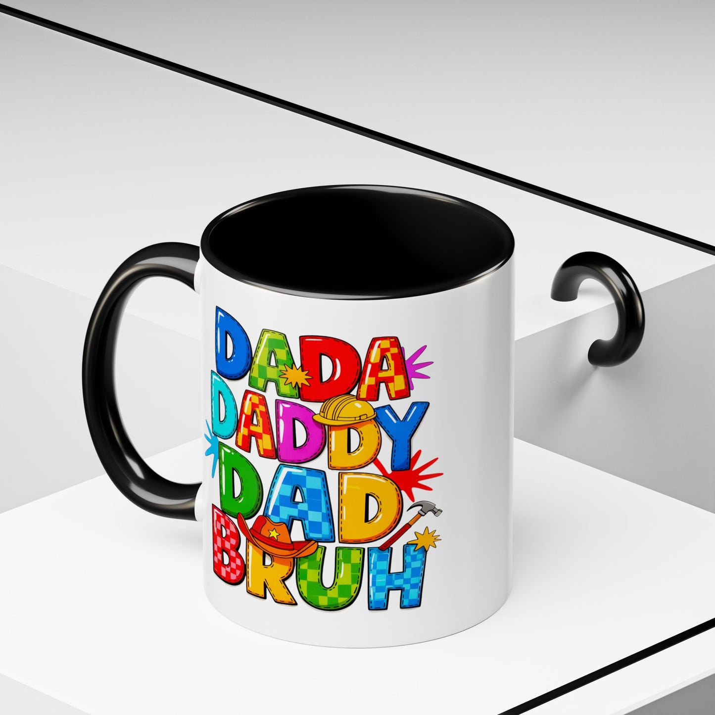 Father's Day Mug - Dada