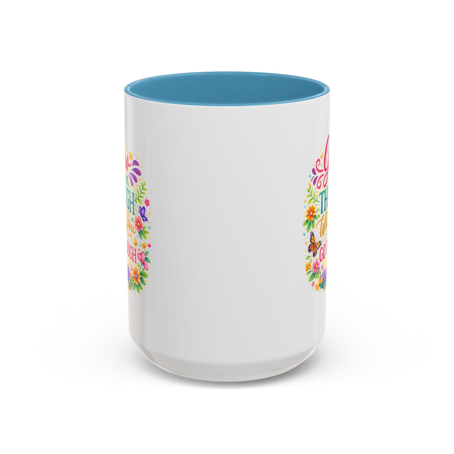 Wellness Mug - Grow Through