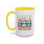 Birthday Mug - Cute Cupcakes