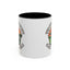 Humor mug - This Little Light of Mine