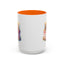 Birthday Mug - Happy Birthday Large Cake With...