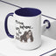 Birthday Mug - Let's Go Ape Shit