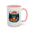 Adventure Mug - I Love Camping