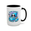 Adult Mug - Live Laugh Toaster Bath