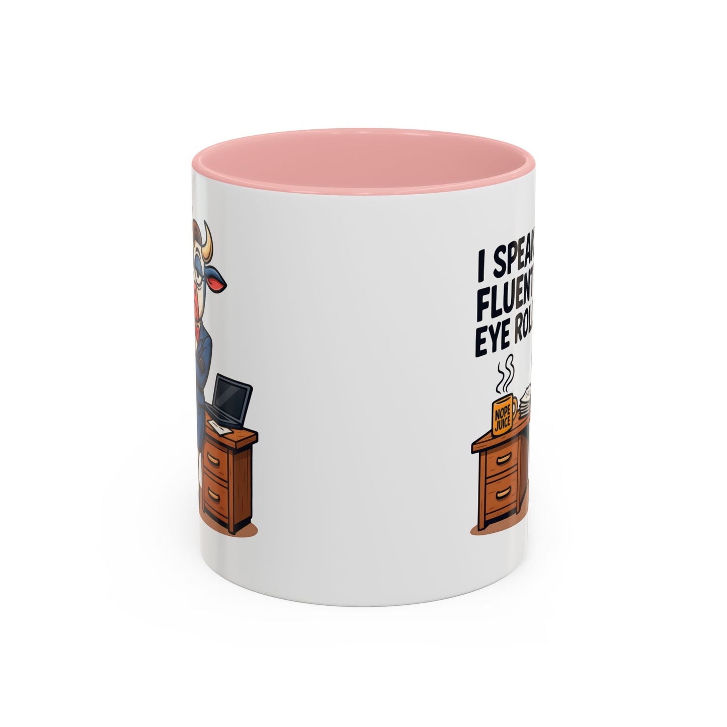Office Mug - I Speak