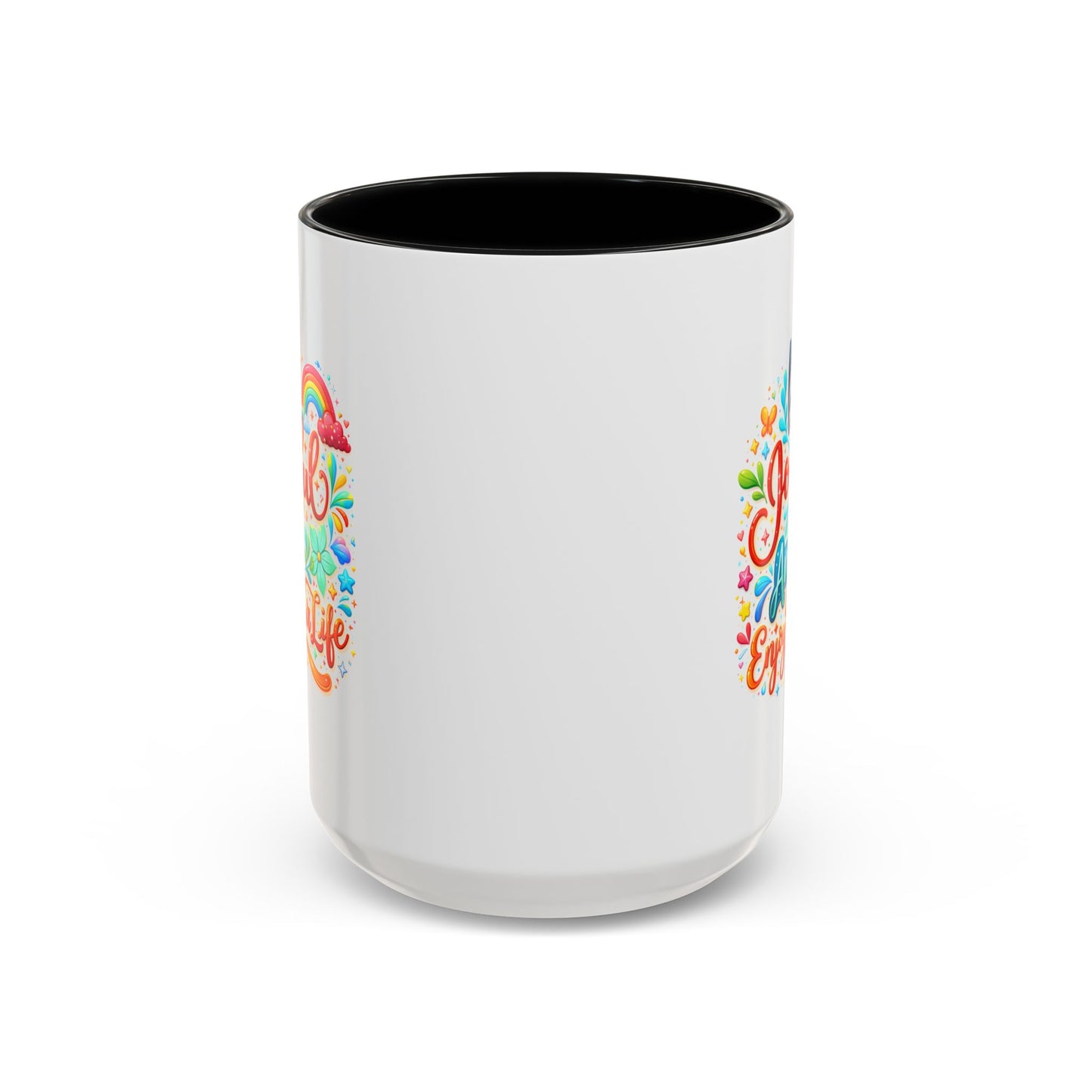 Wellness Mug - Be Joyful