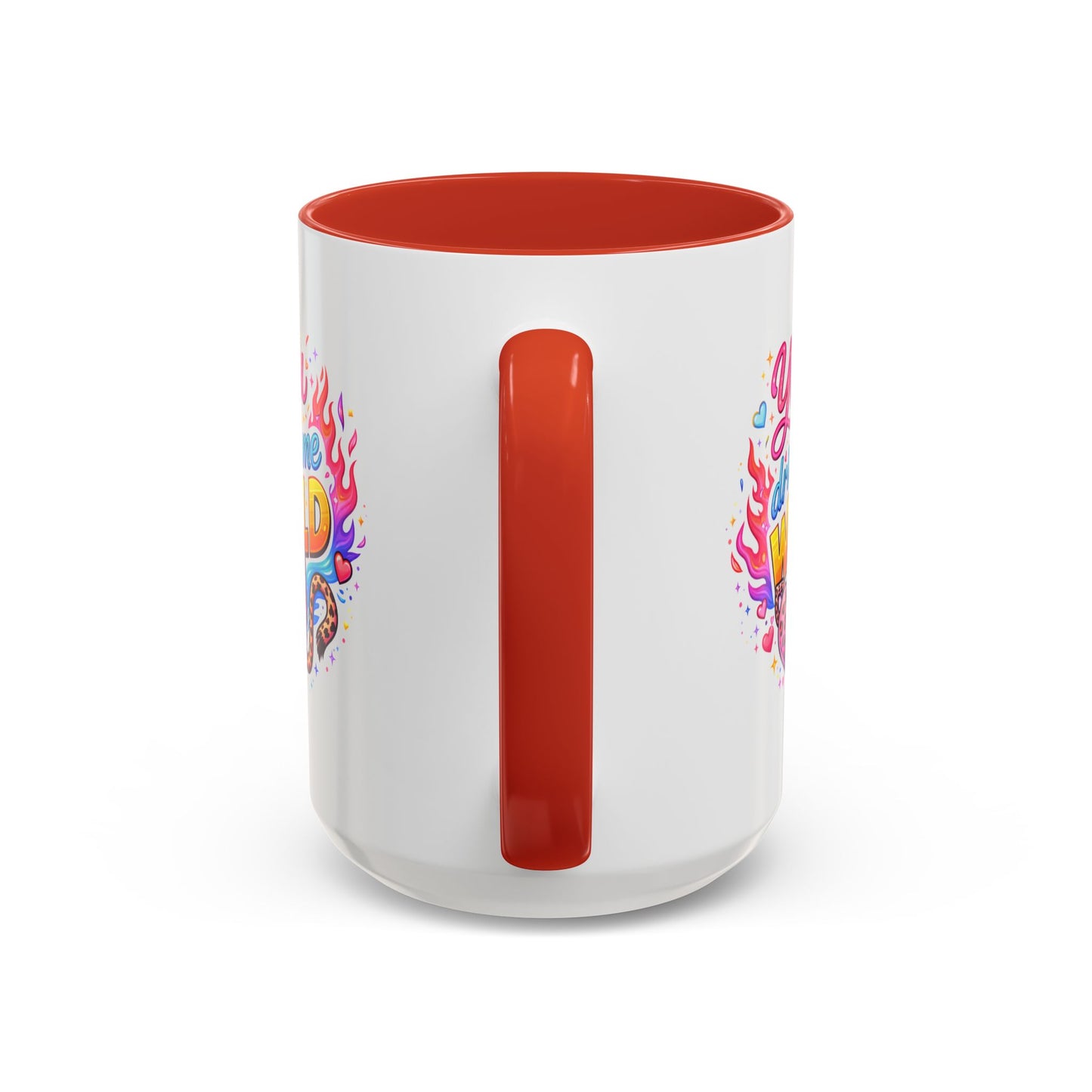 Anniversary Mug - You Drive Me Wild
