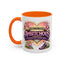 Humor Mug - Ambitchous