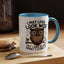 Humor Mug - I May look Wise