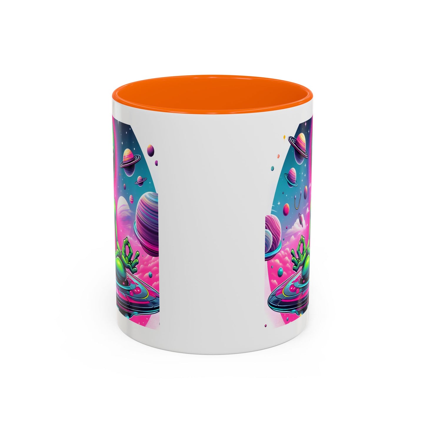Alien Mug - Zen Alien