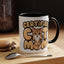 Animal Mug - Cat Mom Skeleton