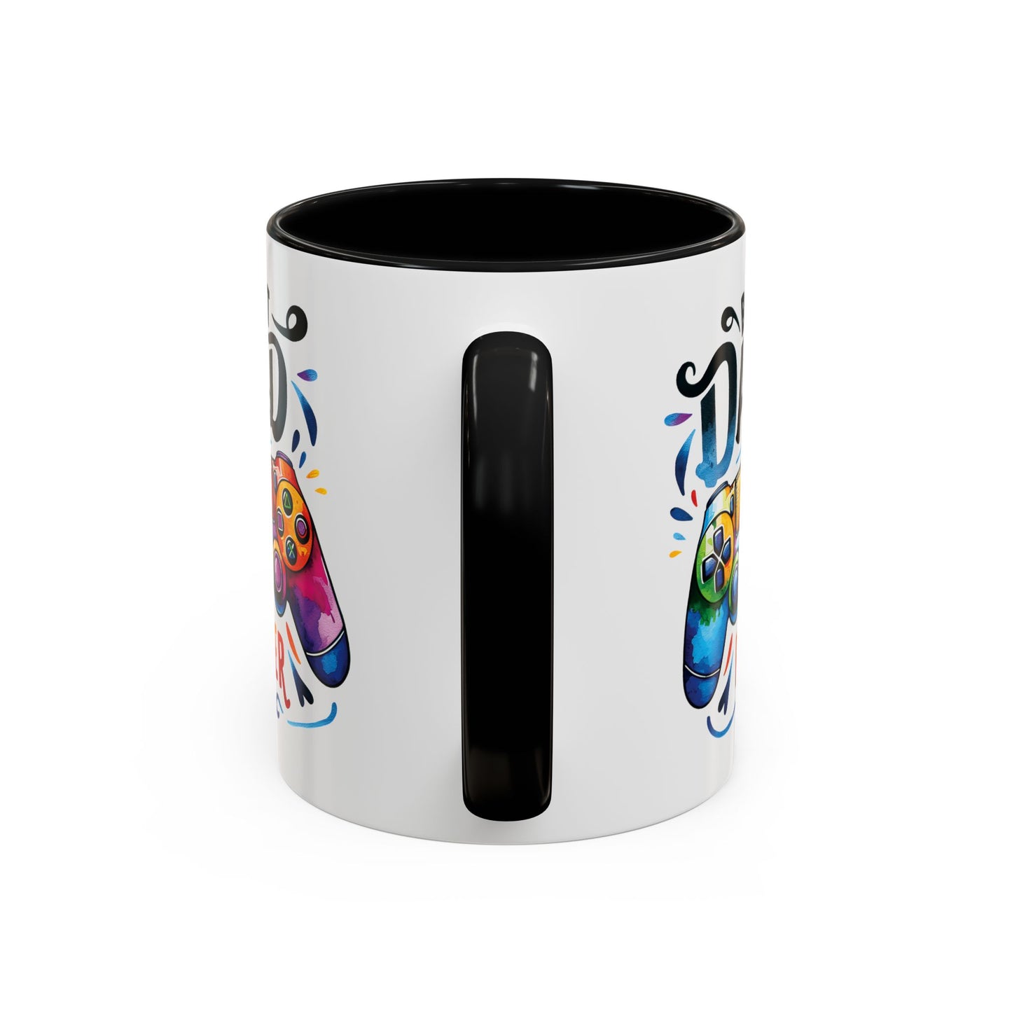 Father's Day Mug - Best Dad Ever Gamer
