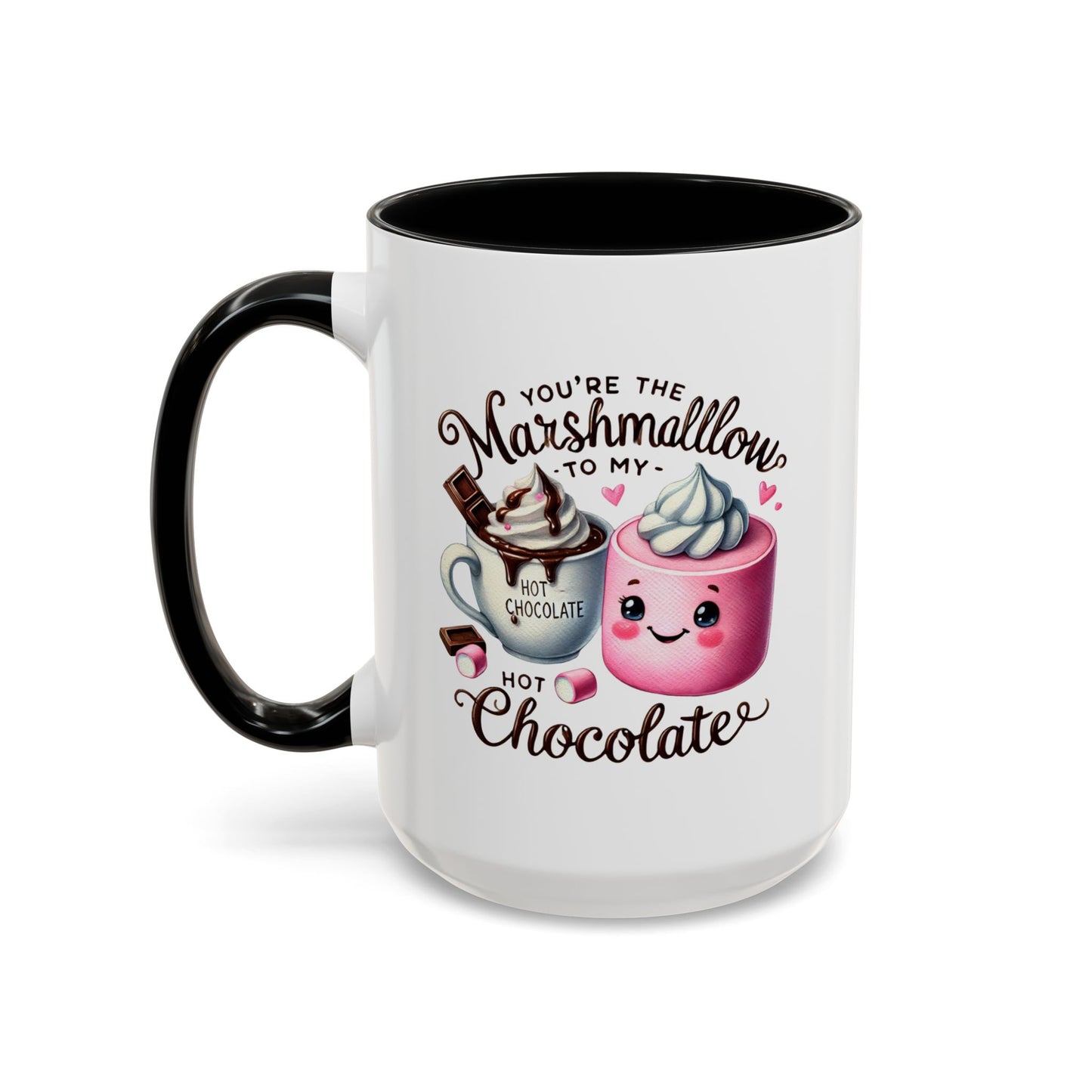 Anniversary Mug - You're The Marshmallow