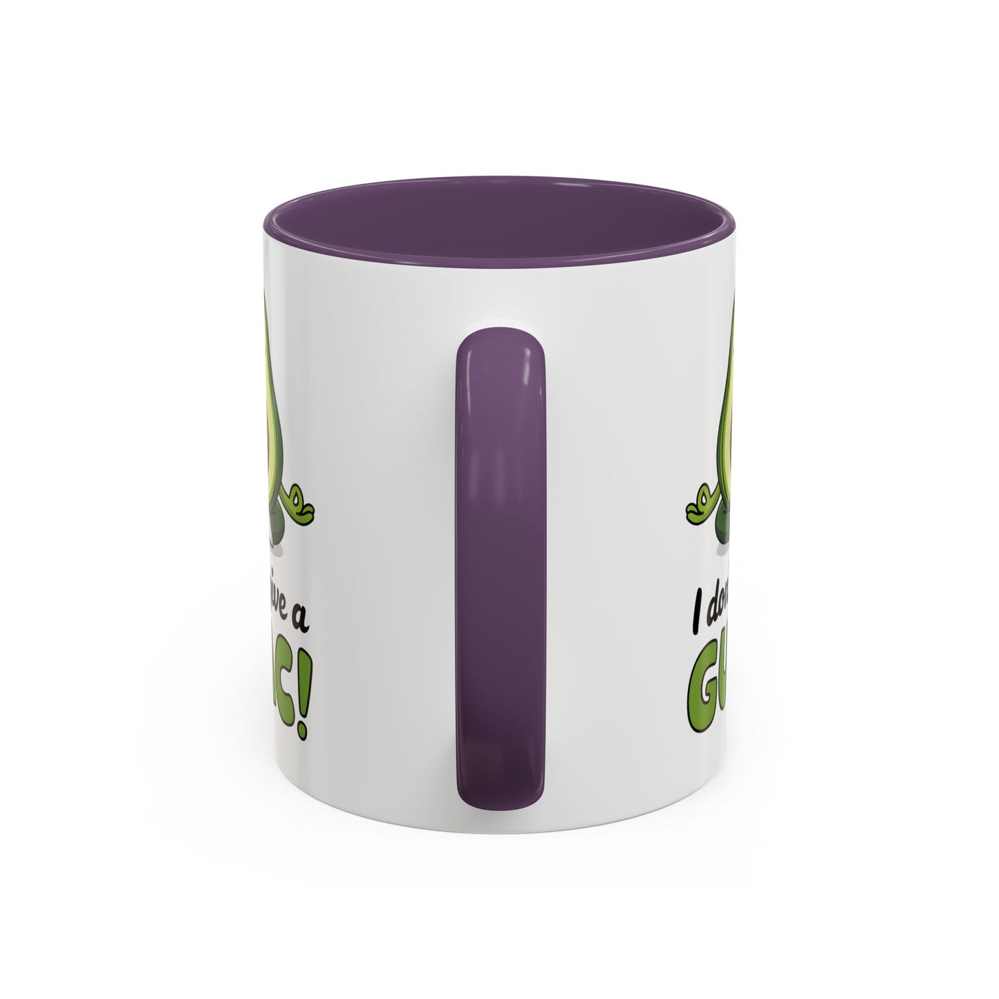 Humor Mug - I Don't Give a Guac