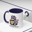 Humor Mug - Born to Sparkle, Just Not Before My Coffee