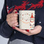 Christmas Mug - Meowy Christmas