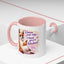 Wellness Mug - Llama Just Say