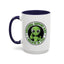 Alien Mug - Emotional Support Alien