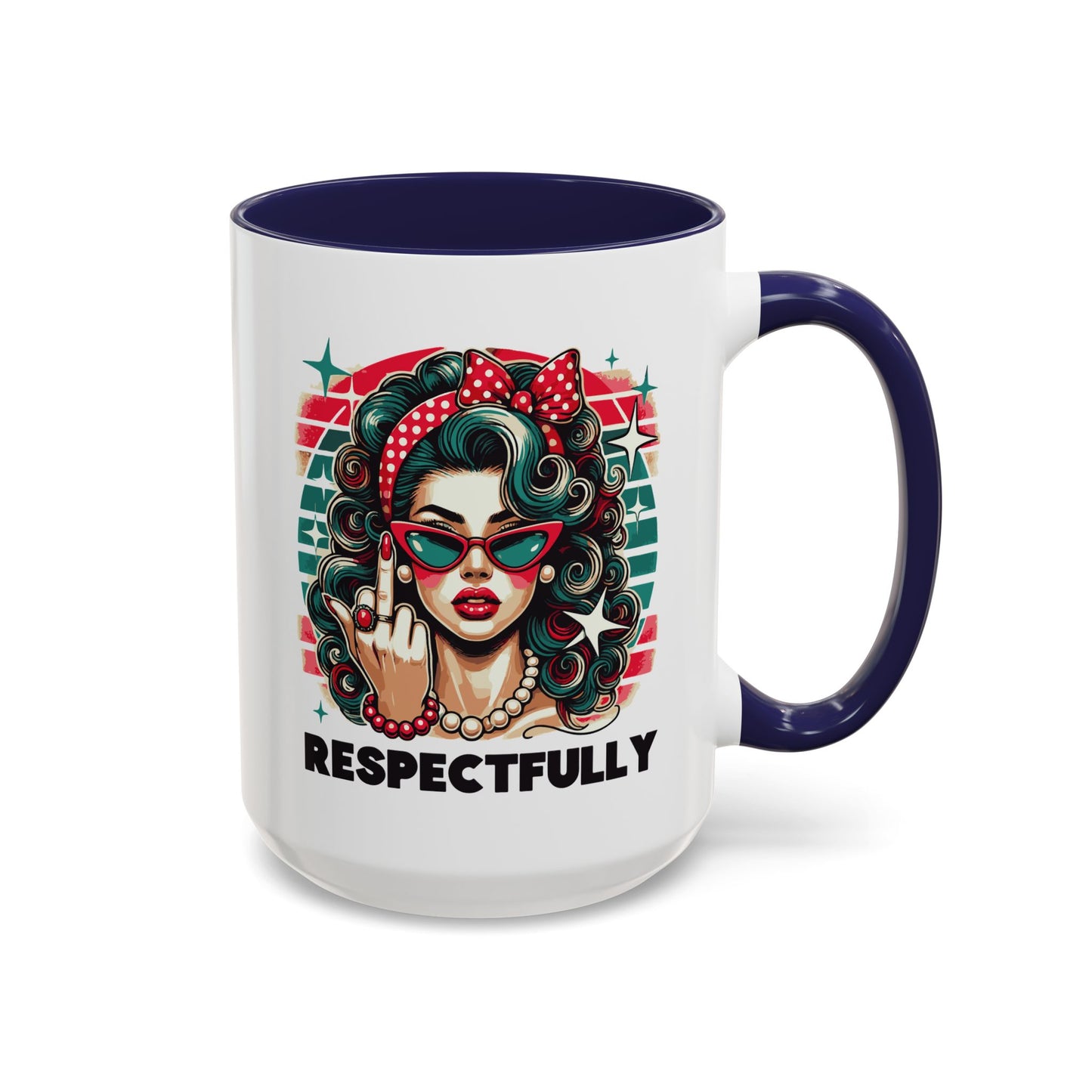 Office Mug - Respectfully