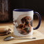Animal Mug - Dog Coffee Wrap 1