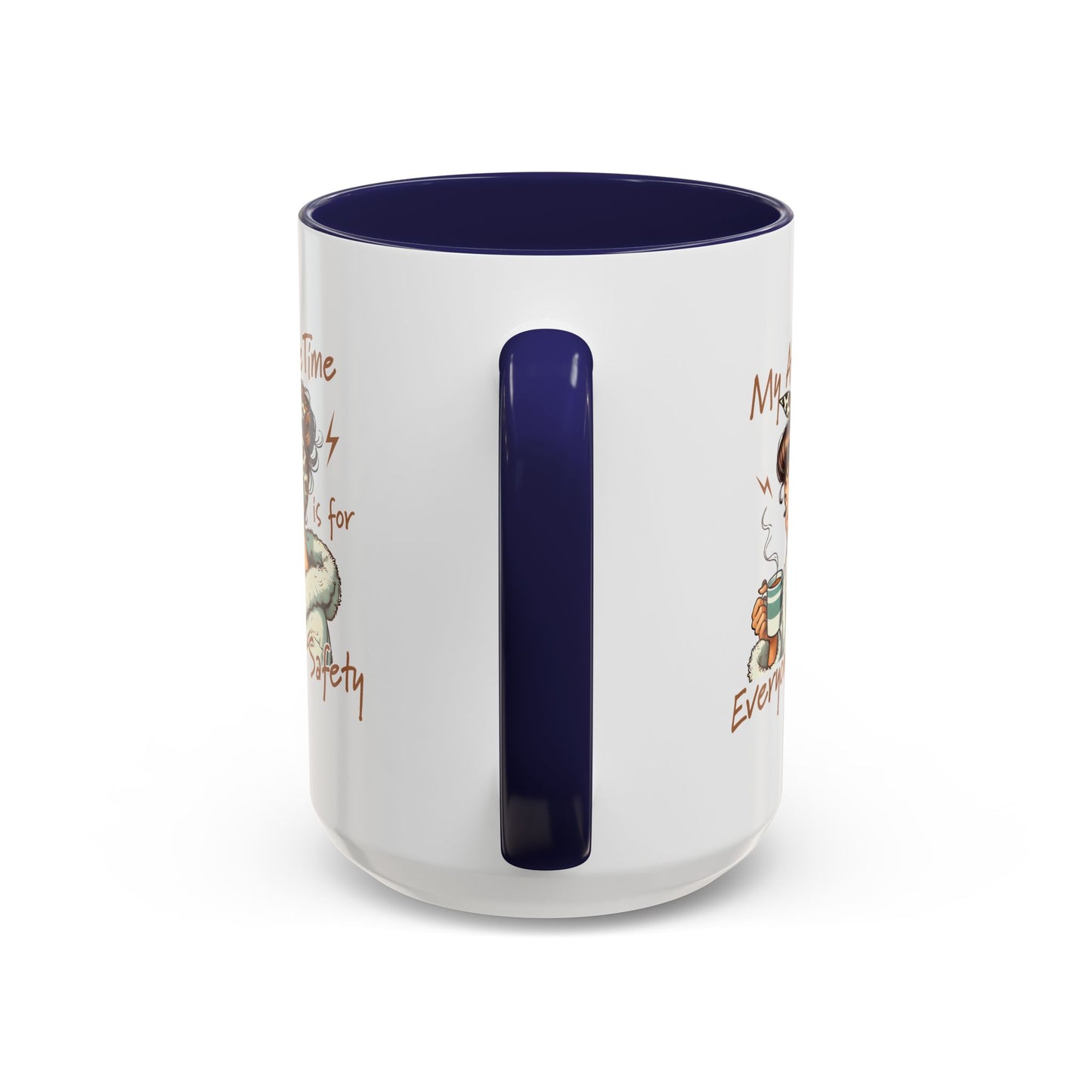 Mother's Day Mug - My Alone Time