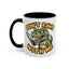 Humor Mug - Don't Rawr With Me
