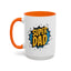 Father's Day Mug - Super Dad