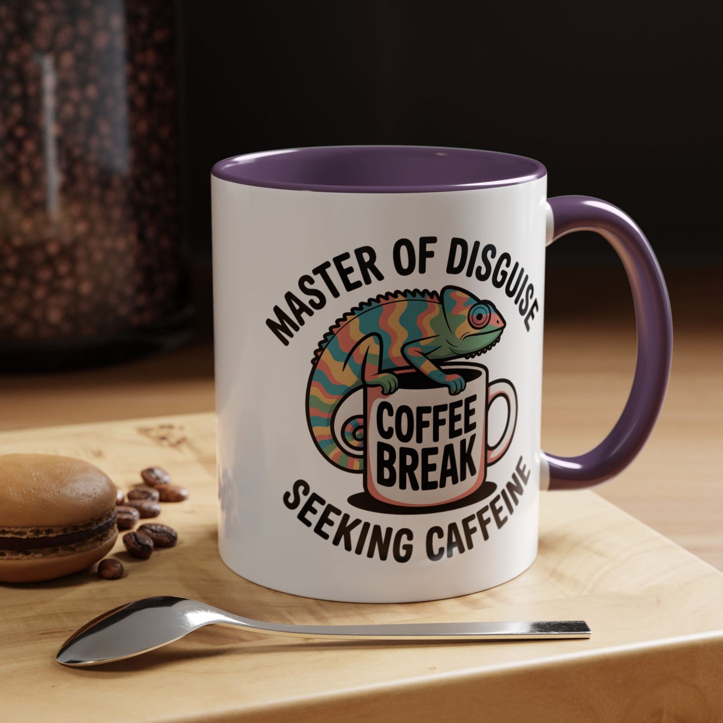 Office Mug - Master of Disguise