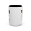 Father's Day Mug - Doing Christmas