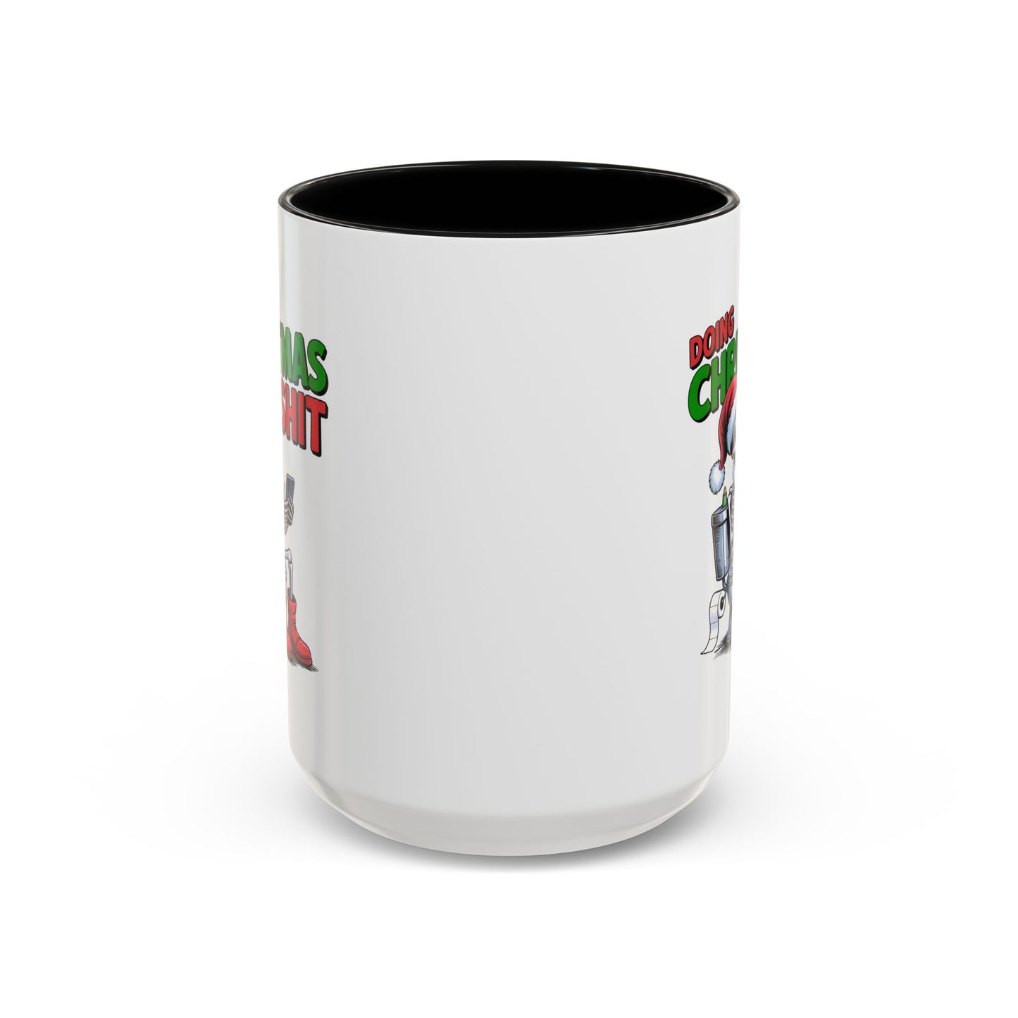 Father's Day Mug - Doing Christmas