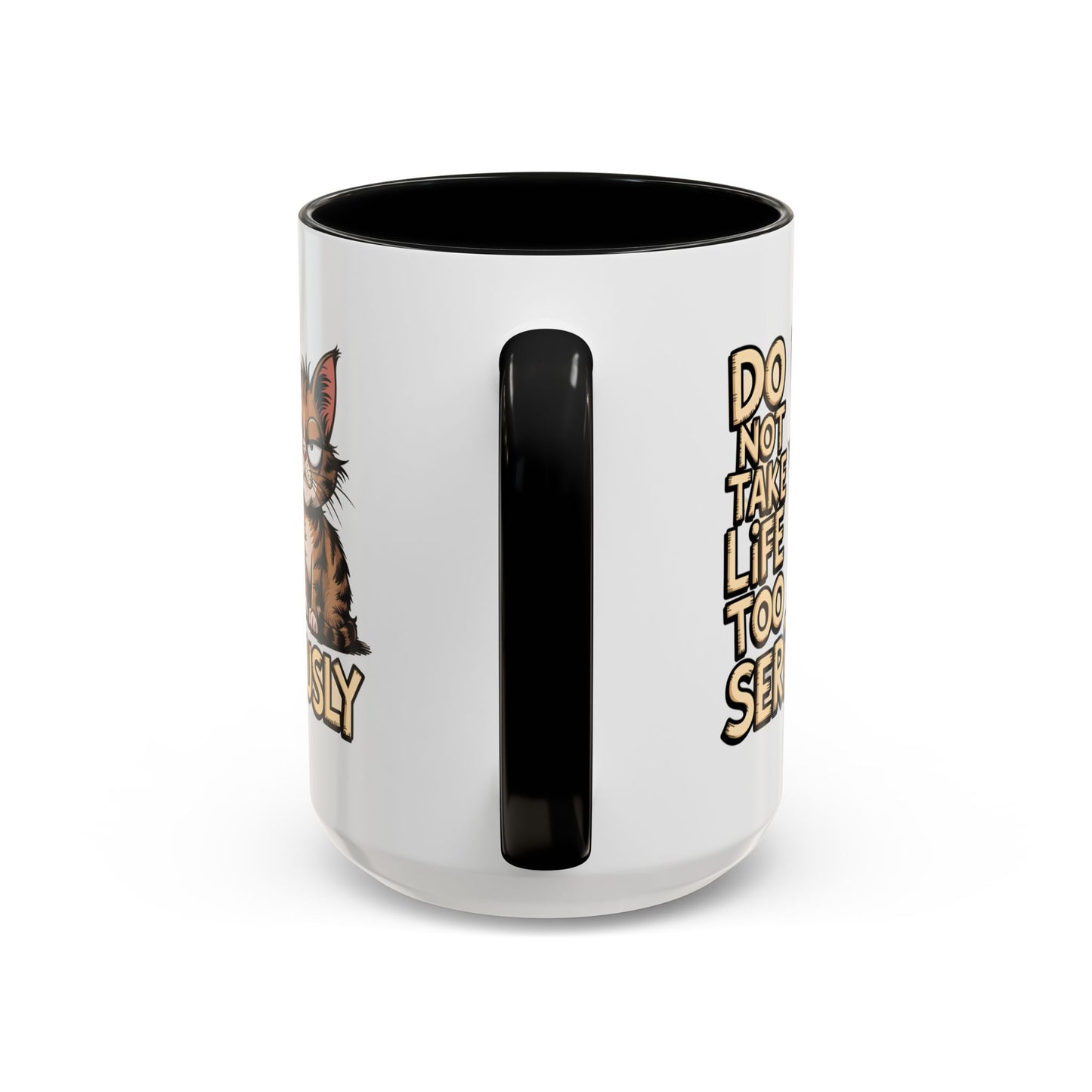 Animal Mug - Do Not Take Life
