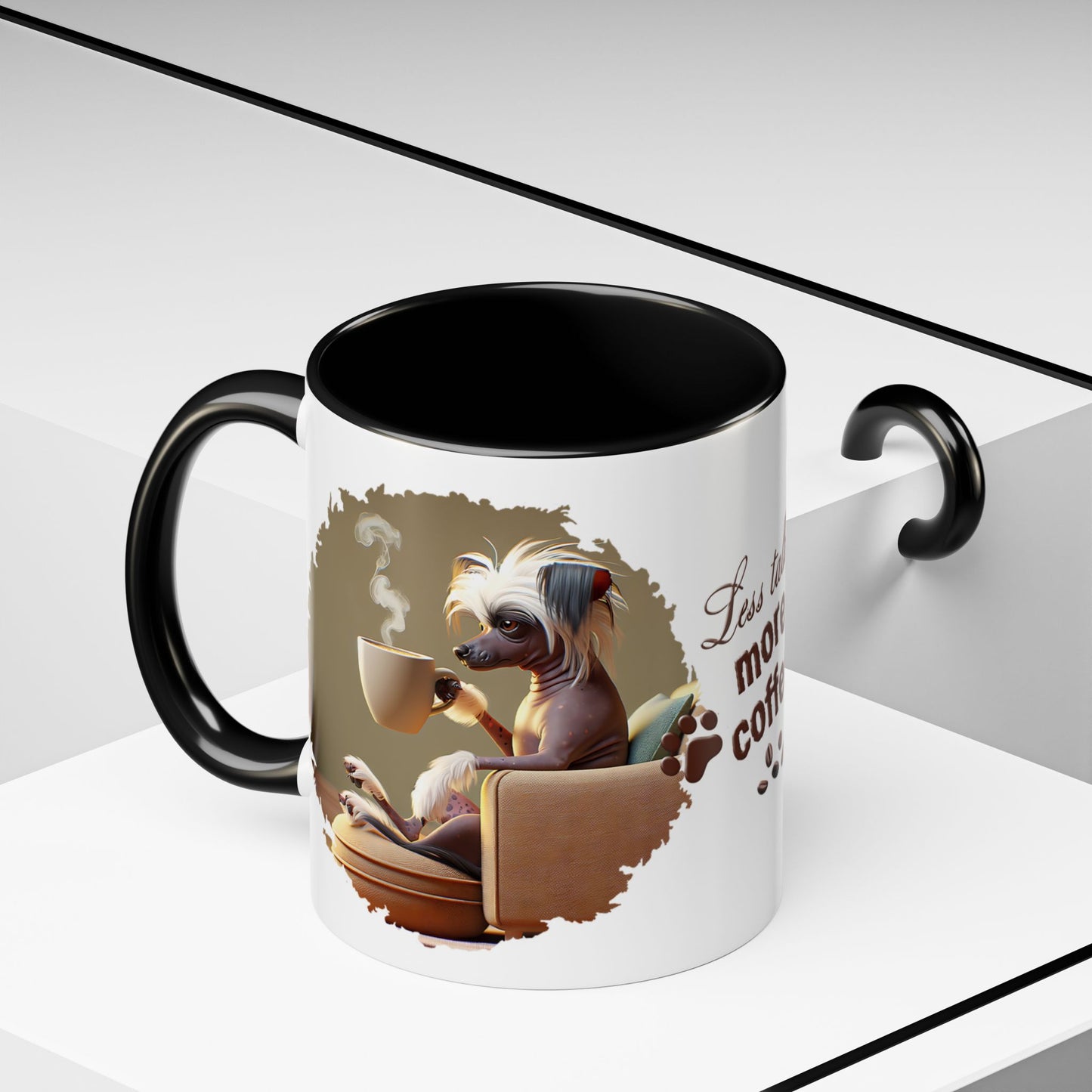 Animal Mug - Dog Coffee Wrap 41