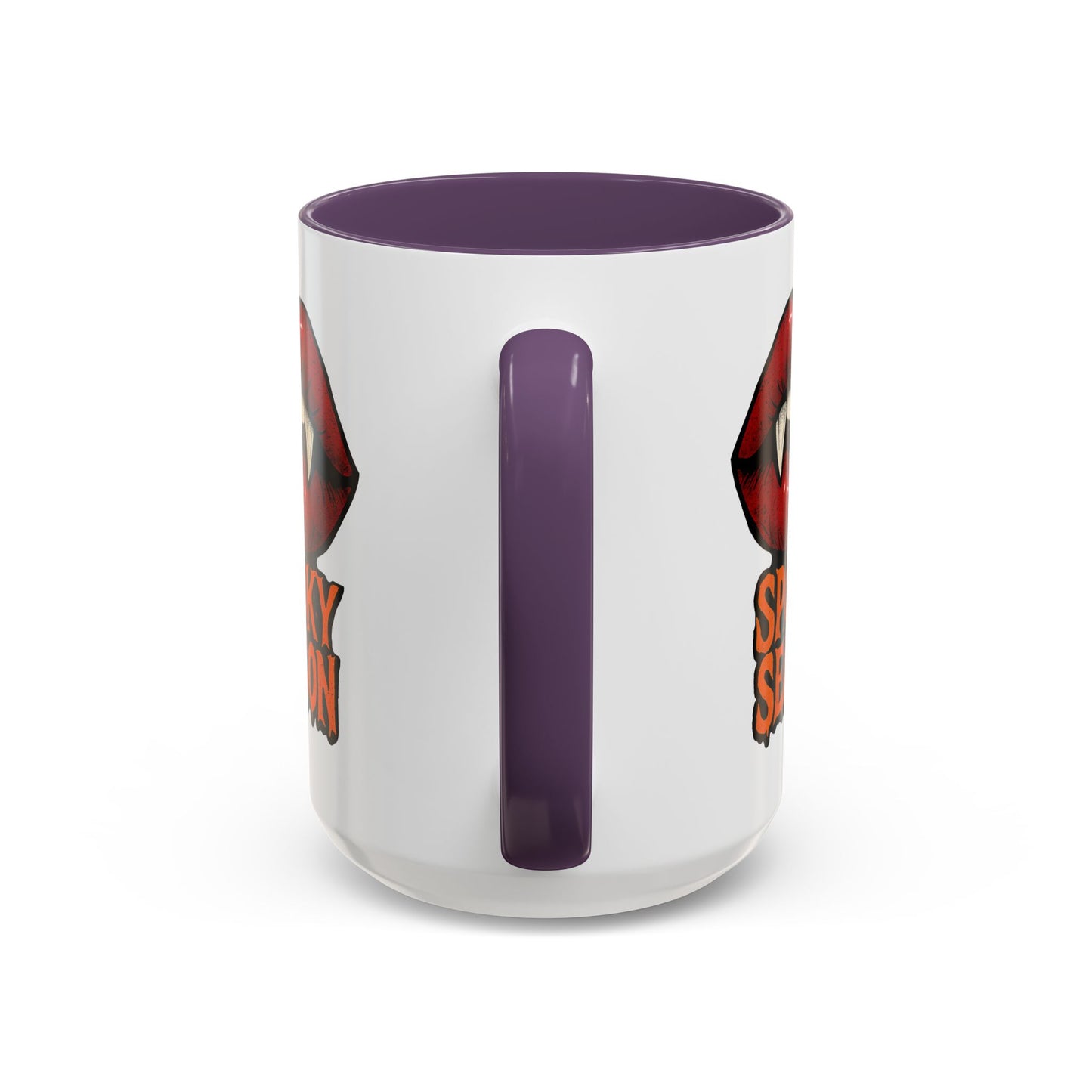 Halloween Mug - Spooky Season Vampire Mouth
