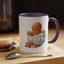 Christmas Mug - Gingerbread Man Cup