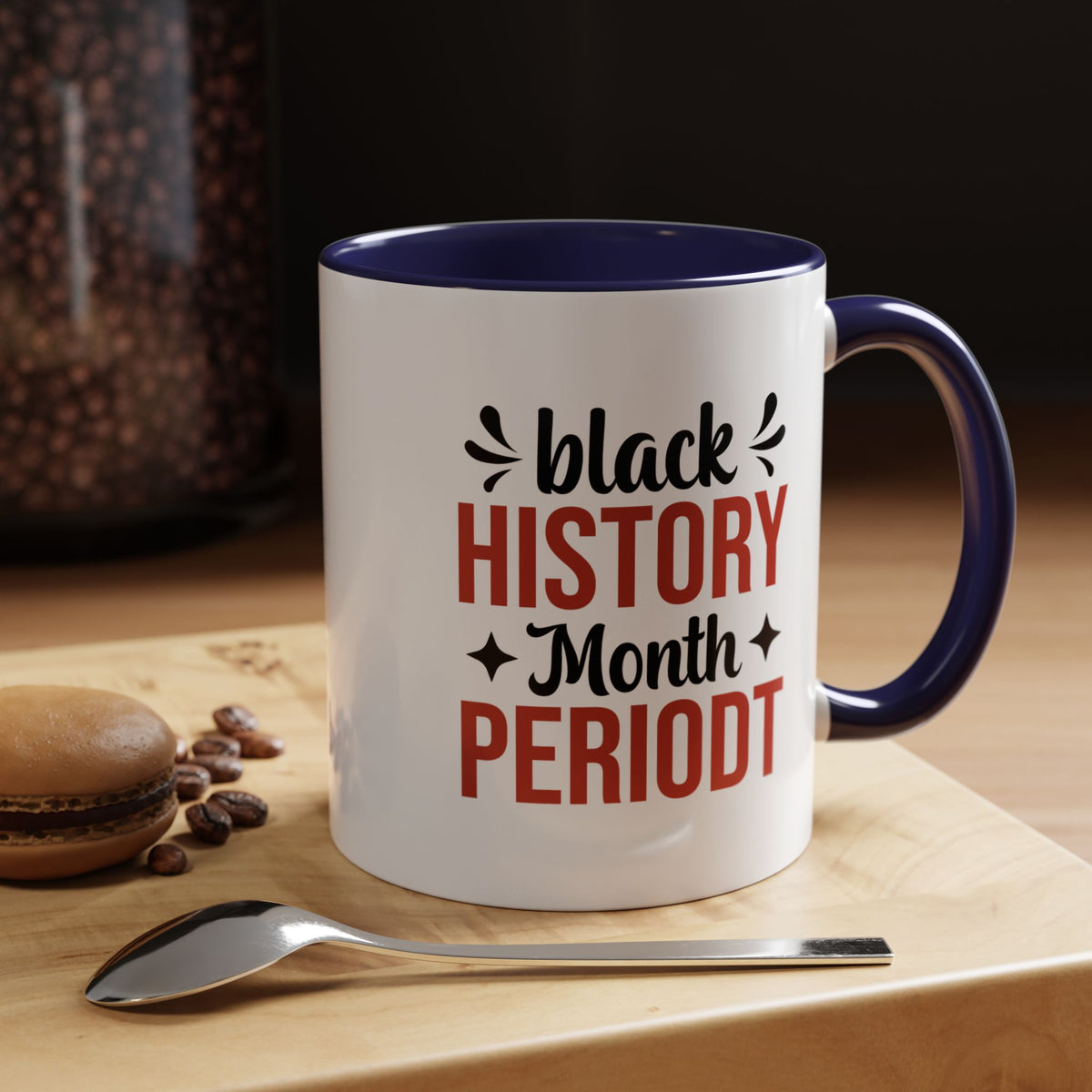 Black History Mug