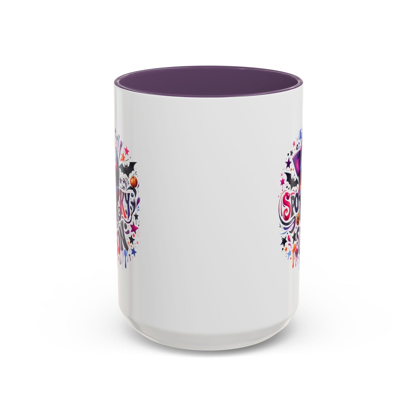 Halloween Mug - Spooky Season Skull