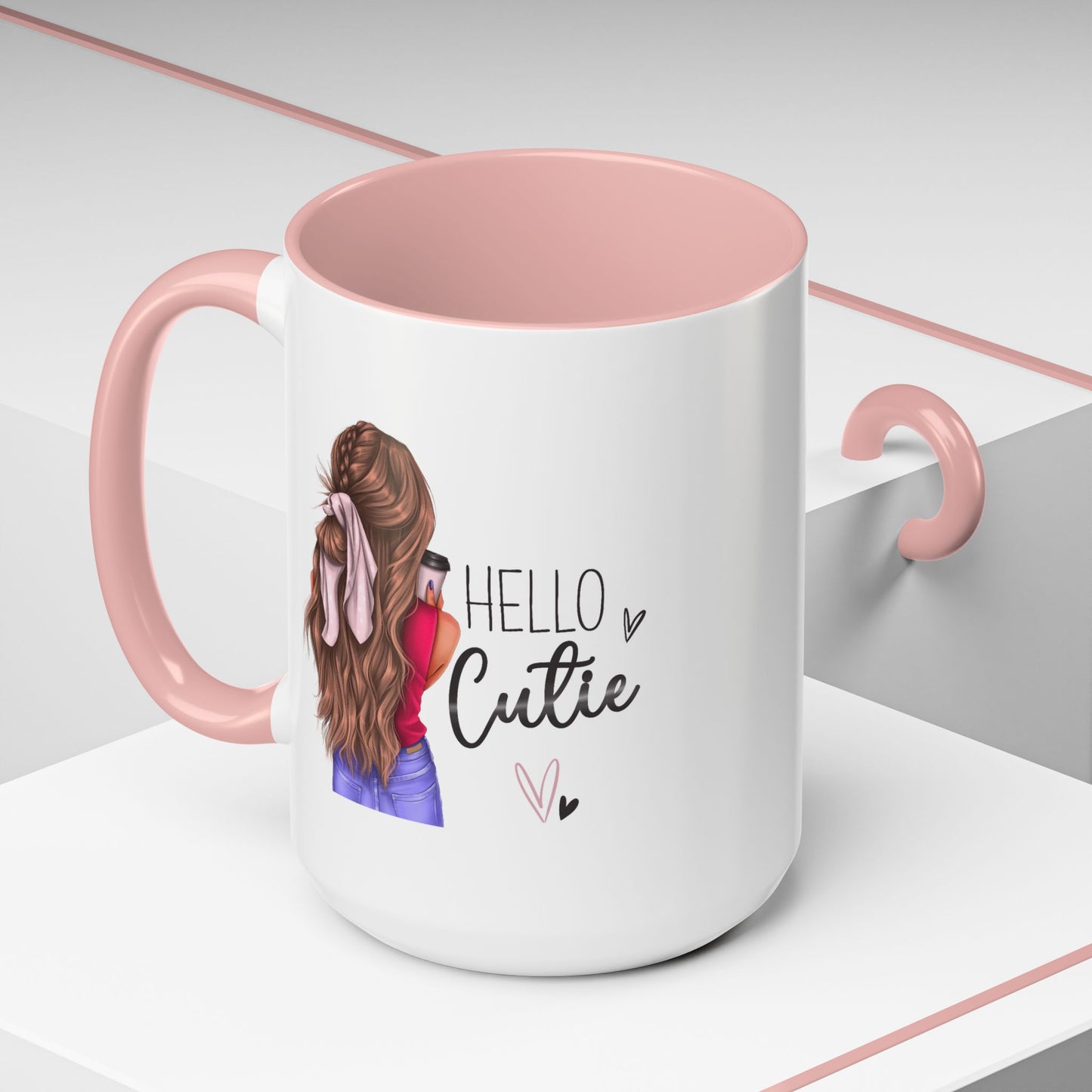 Humor Mug - Hello Cutie