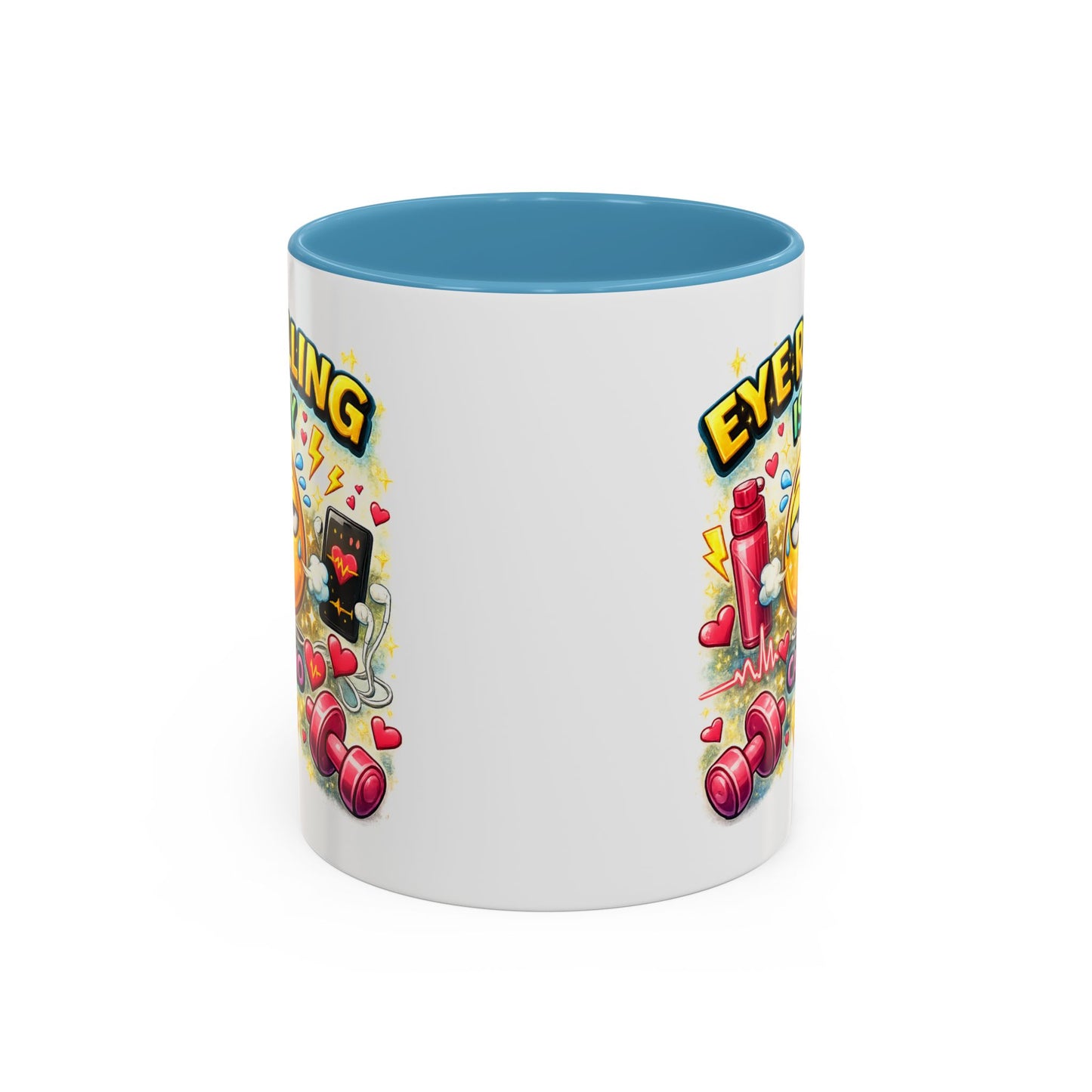 Humor Mug - Eye Rolling is My Cardio