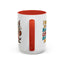 Animal Mug - I Woke Up Because