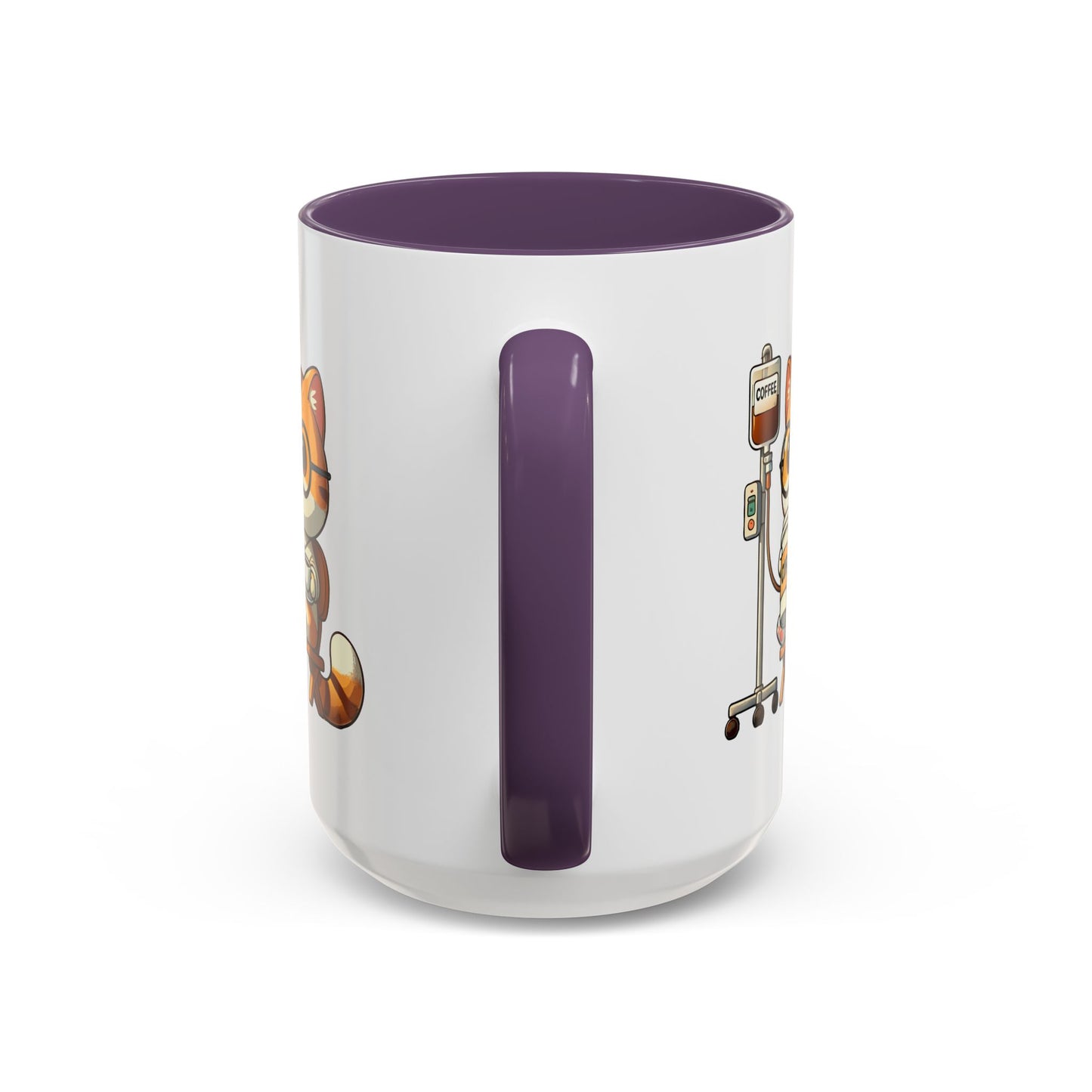 Office Mug - Coffee Cat