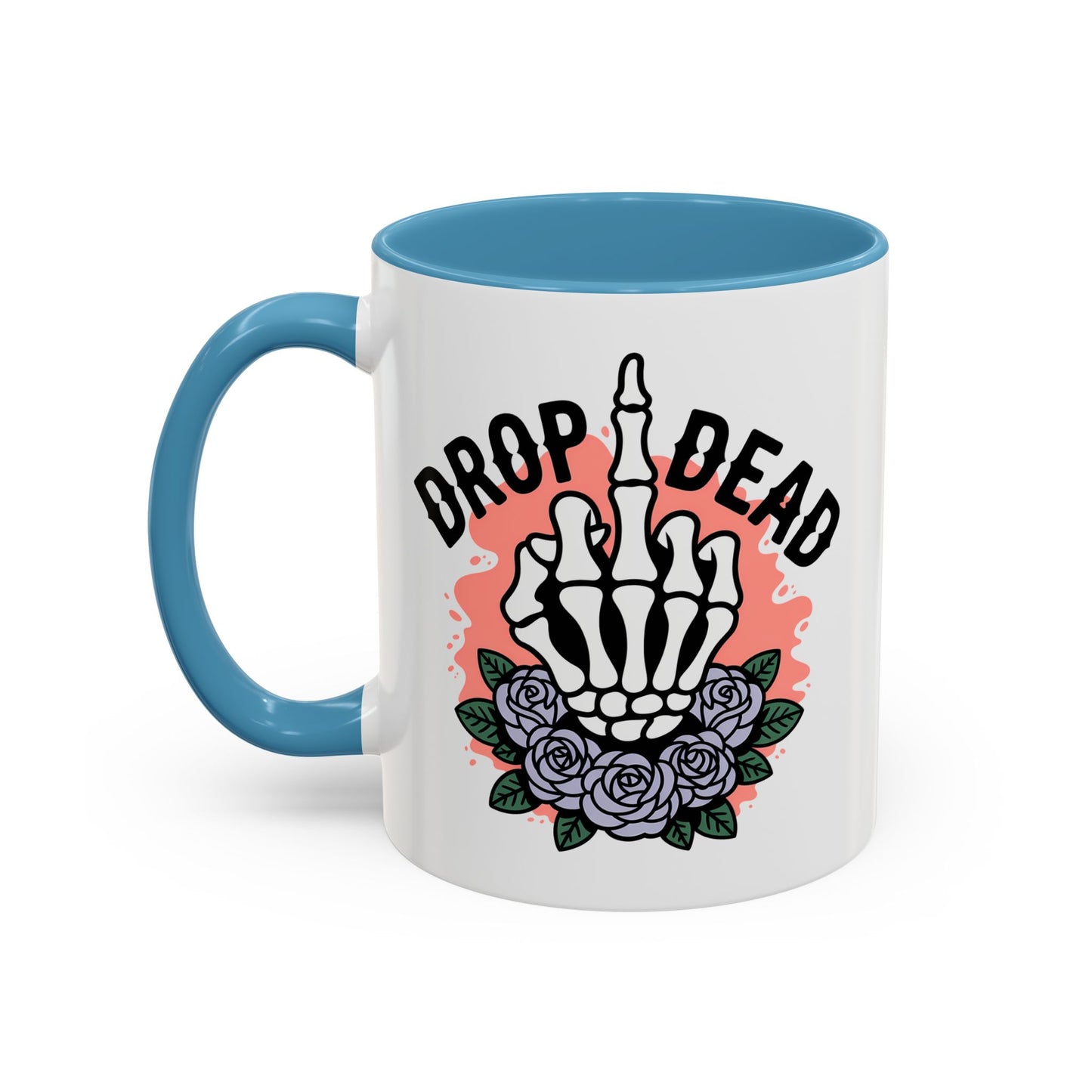 Halloween Mug - Drop Dead