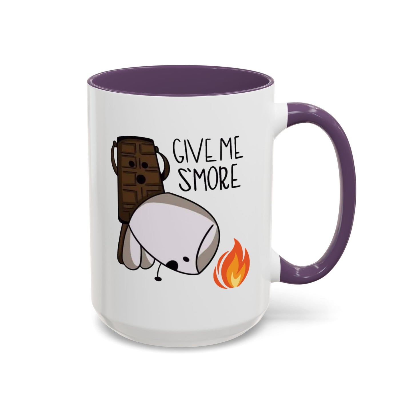 Adult Mug - Give Me S'more