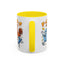 Humor Mug - F-CAW-F Six Seven