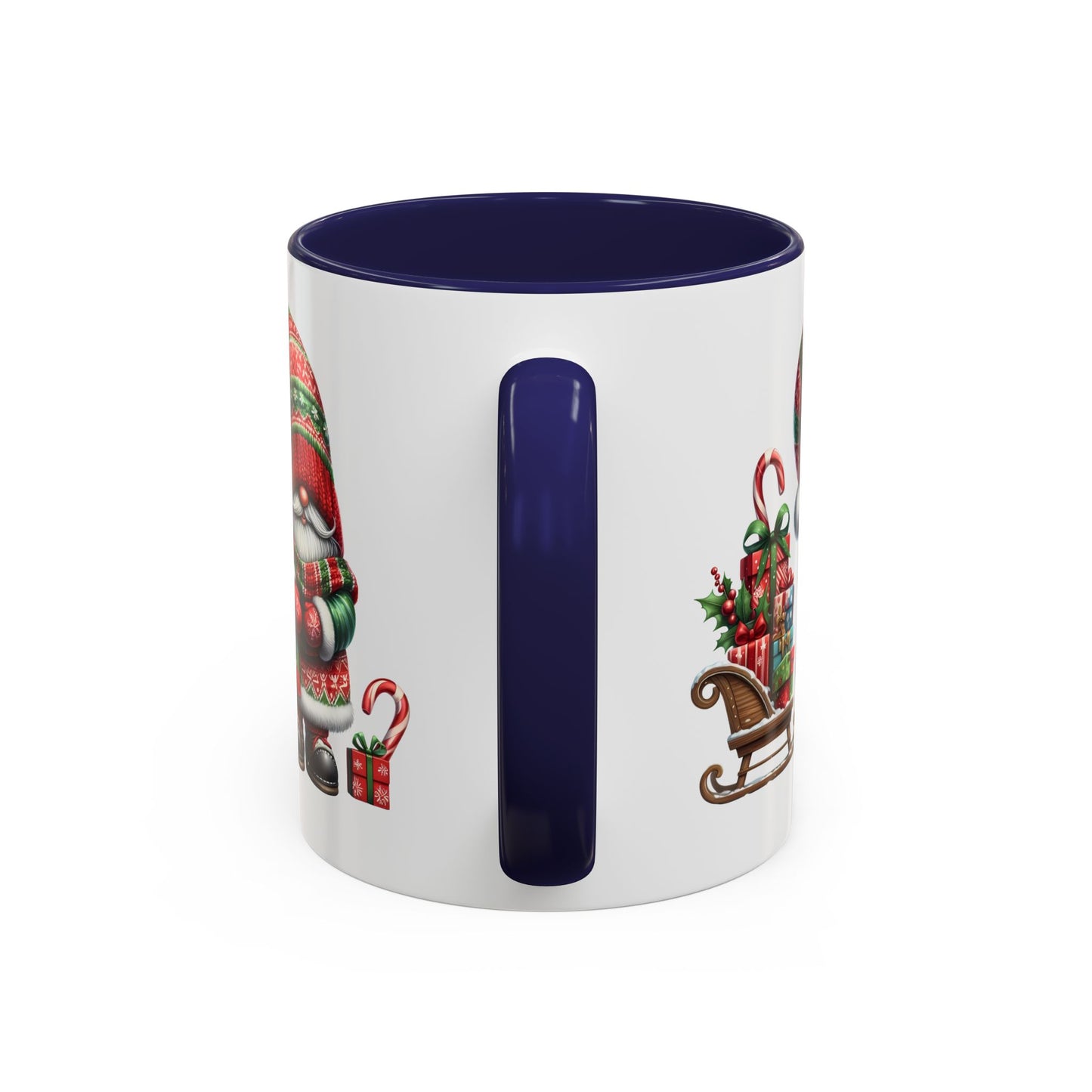 Christmas Mug - Gnome Presents